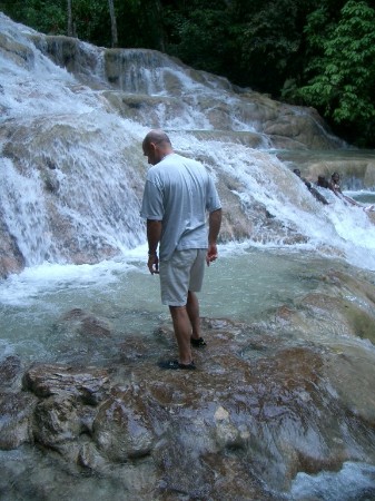 Jamaika Dunn's River Falls